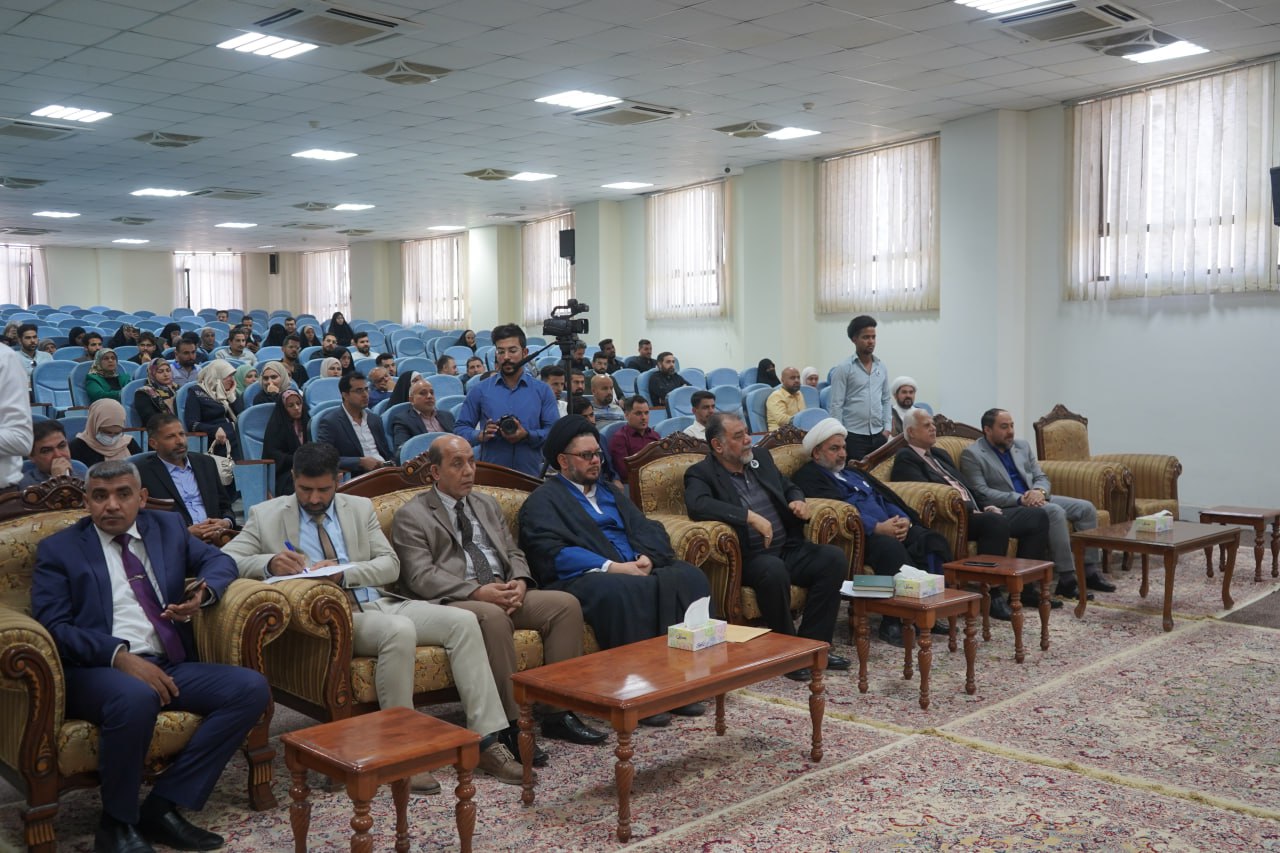 Read more about the article جامعة كربلاء تنظم مسابقة المقالة القصيرة لأساتذتها وتكرم الفائزين