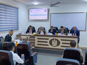 Read more about the article دراسة بجامعة كربلاء تناقش الاختراق المخروطي للتربة المطاطية