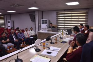 Read more about the article التربية البدنية بجامعة كربلاء تختتم فعاليات مؤتمر مناقشة بحوث التخرج