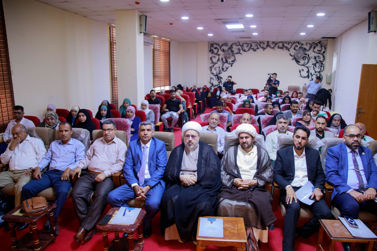 You are currently viewing جامعة كربلاء تنظم ندوة علمية عن الجهود الاصولية لحوزة كربلاء
