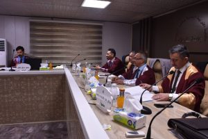 Read more about the article دراسة بجامعة كربلاء تناقش فاعلية منهج “ايدجا” في تحسين تعلم مهارات الحركات الأرضية بالجمناستك