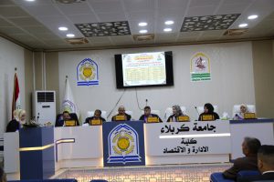 Read more about the article دراسة بجامعة كربلاء تناقش التسويق متعدد الثقافات ودوره في نمذجة سلوك الزبون