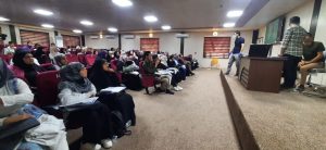 Read more about the article كلية طب الأسنان تنظم ورشة حول التخدير الموضعي