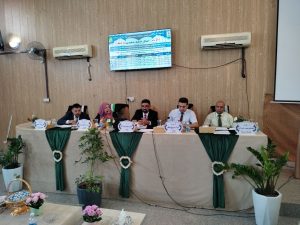 Read more about the article جامعة كربلاء تناقش رسالة ماجستير عن تأثير الرش بالأحماض الأمينية والبوتاسيوم النانوي