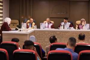 Read more about the article دراسة بجامعة كربلاء تناقش نمذجة العلاقات السببية للدافعية بأداء الضربة الأرضية بالتنس للطالبات