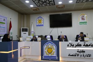 Read more about the article دراسة بجامعة كربلاء تناقش استخدام الطرائق البيزية الضبابية لتقدير معلمات التوزيع