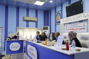 Read more about the article دراسة بجامعة كربلاء تناقش تقييم السياسة التجارية باستخدام مربع كالدور