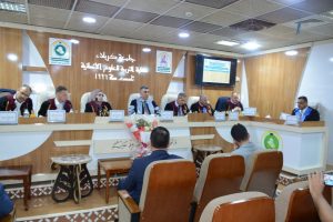 Read more about the article اطروحة دكتوراه بجامعة كربلاء تناقش الواقع الجنائي العراقي