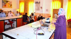 Read more about the article كلية الطب البيطري بجامعة كربلاء تقيم دورة تدريبية عن التحليل النسيجي المجهري باستخدام التطبيقات الحديثة