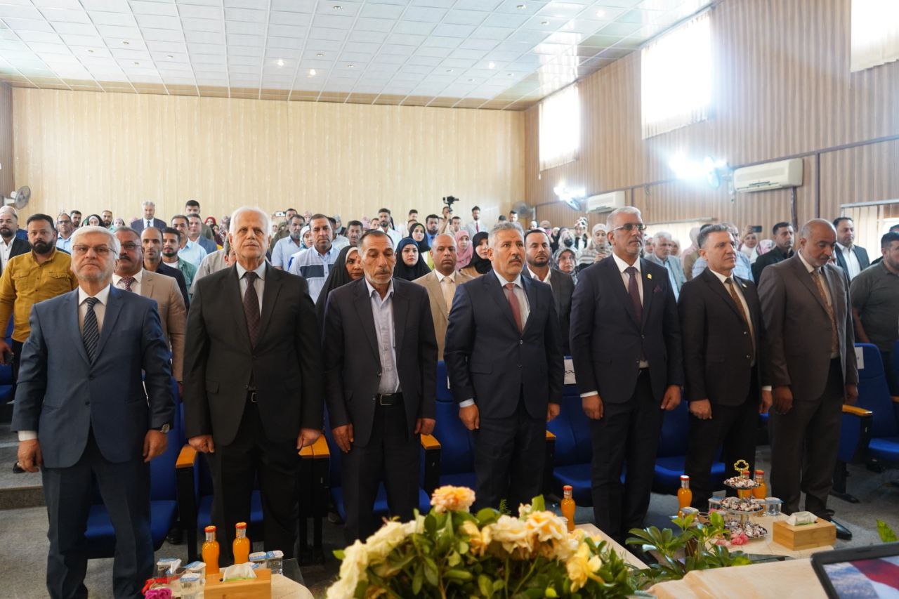 Read more about the article جامعة كربلاء تنظم مهرجان اليوم الاخضر بنسخته الخامسة وتفتتح عدد من القاعات الذكية والمختبرات