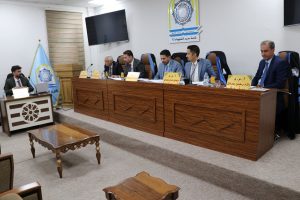 Read more about the article رسالة ماجستير في جامعة كربلاء تناقش ازدياد الازدحام وتأثير التقاطع ذو الإشارة الضوئية عليها