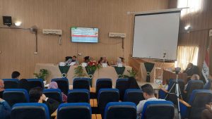 Read more about the article دراسة علمية في جامعة كربلاء تناقش تأثير الاشعة فوق البنفسجية وحامض السالسليك