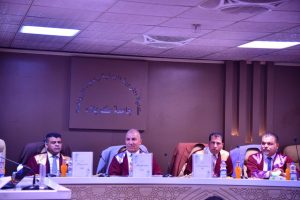 Read more about the article دراسة بجامعة كربلاء تناقش تأثير تدريبات التحمل الخاص في بعض القابليات البيوحركية