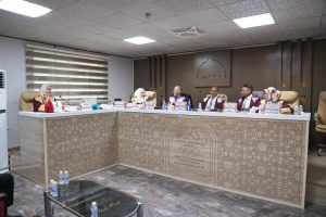 Read more about the article رسالة في جامعة كربلاء تناقش تأثير إستراتيجية بوليا في التحصيل المعرفي