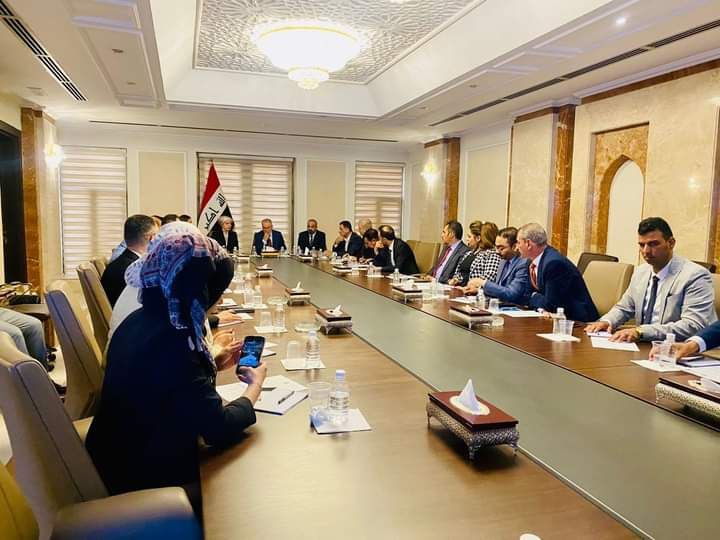 Read more about the article باحثان من جامعة كربلاء يشاركون في الجلسة الحوارية لملتقى مراكز الفكر