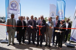 Read more about the article رئيس جامعة كربلاء يفتتح معرض مشاريع طلبة كلية الهندسة