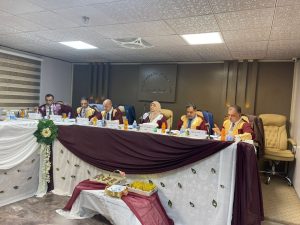 Read more about the article أطروحة دكتوراه بجامعة كربلاء تناقش تأثير تدريبات القوة بالتنشيط العصبي المتزايد