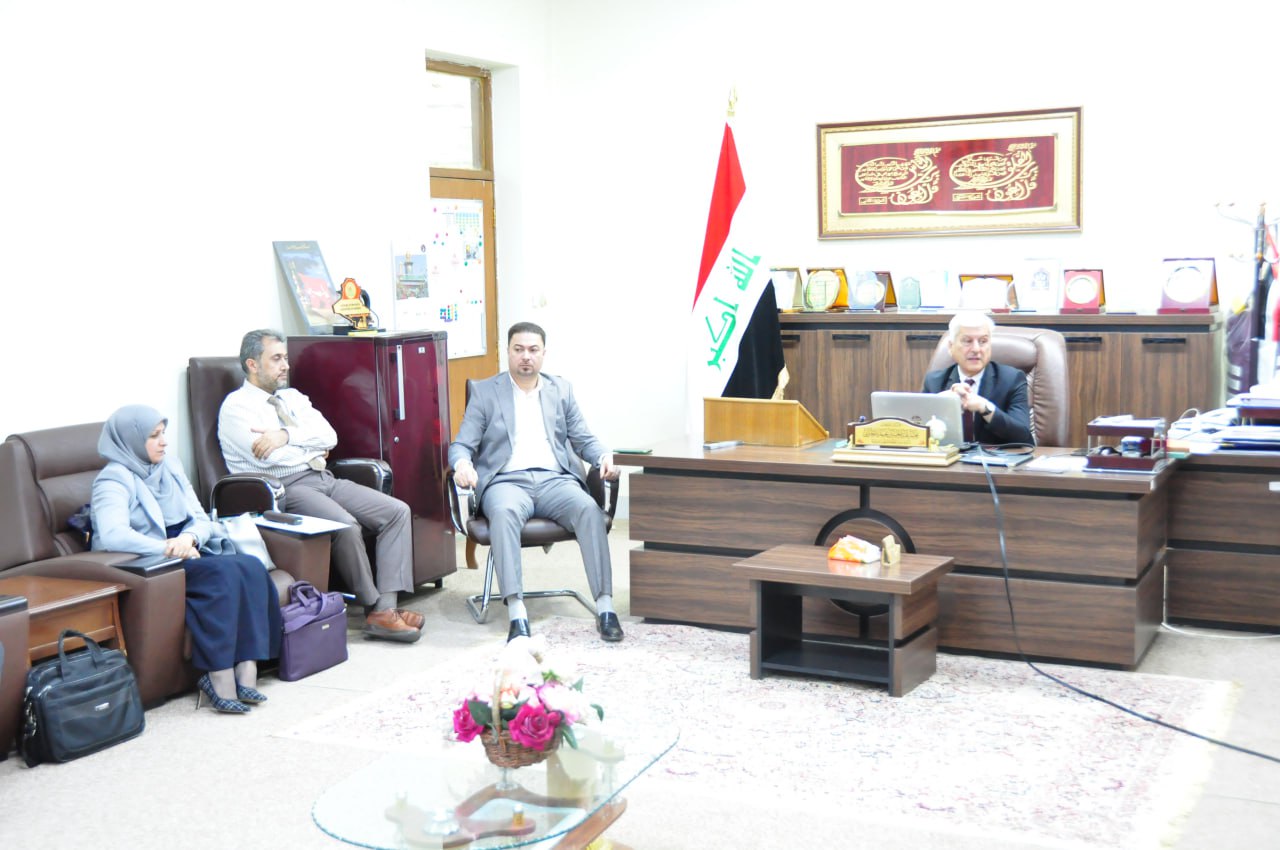 Read more about the article جامعة كربلاء تناقش تطبيق مسار بولونيا للعام الدراسي المقبل