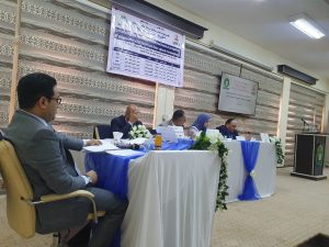 Read more about the article رسالة في جامعة كربلاء تناقش تحسين الصفات الضوئية والكهروكيميائية لمركبات بليمرات اكاسيد الفلزات