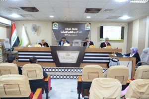 Read more about the article جامعة كربلاء تناقش دور الزراعة المحمية في مواجهة التطرف المناخي
