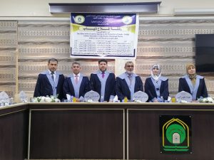 Read more about the article دراسة في جامعة كربلاء تناقش تأثير التشويب بالسيليكون والجرمانيوم على خواص أنابيب الكاربون النانوية