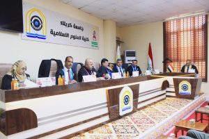 Read more about the article اطروحة دكتوراه في جامعة كربلاء تناقش الاستلزام الحواري في النص القرآني