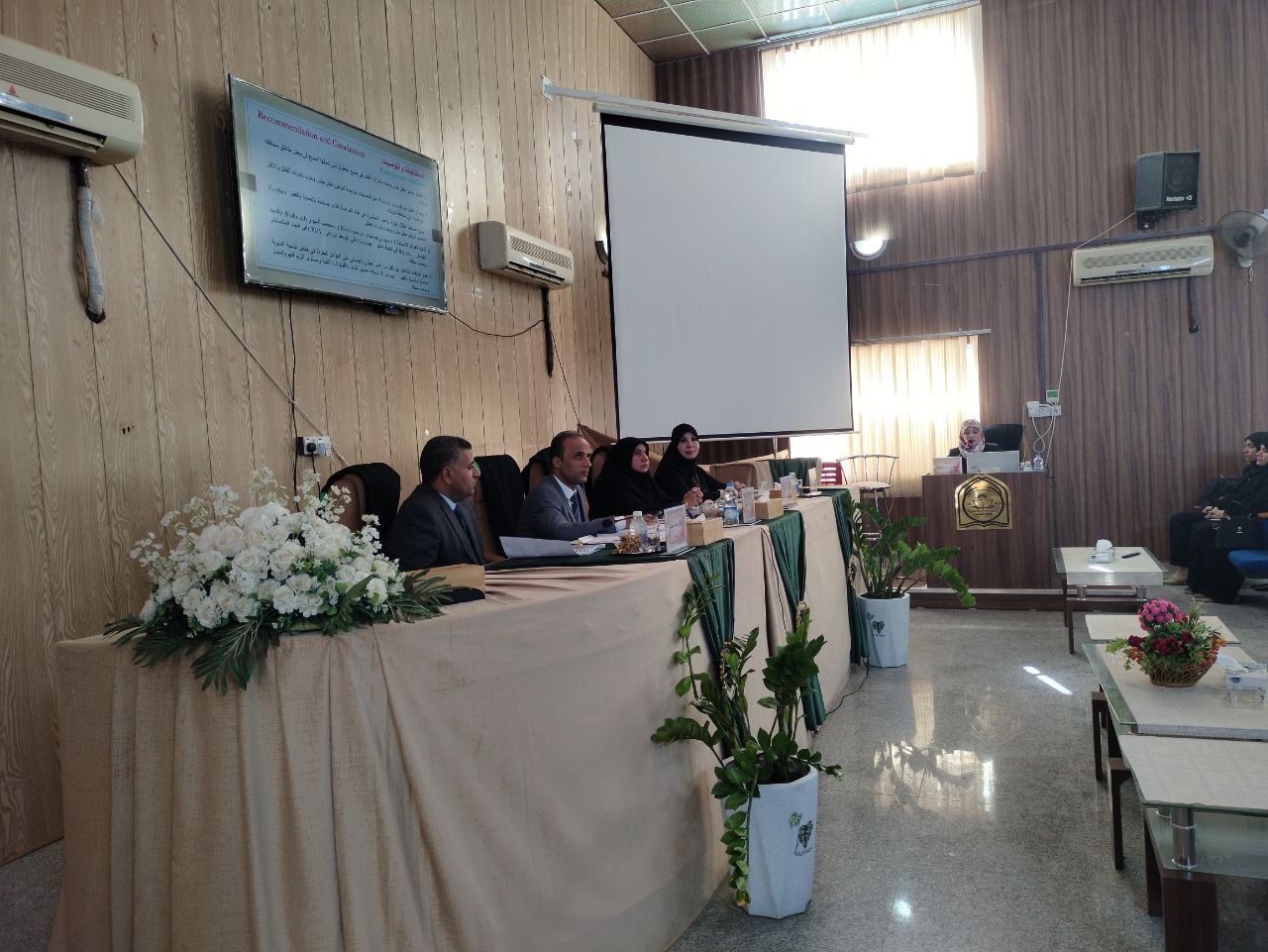 Read more about the article دراسة علمية في جامعة كربلاء تناقش المكافحة المتكاملة لمسببات تعفن الجذور