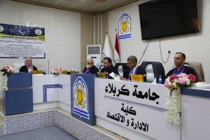 Read more about the article رسالة في جامعة كربلاء تناقش خيارات تنفيذ مشاريع تنمية الأقاليم