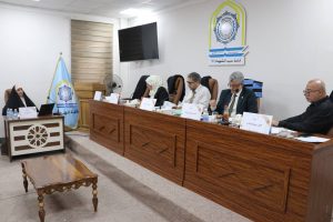 Read more about the article رسالة ماجستير في جامعة كربلاء تبحث طريقة تسجيل الحضور بالاعتماد على تمييز الوجوه.