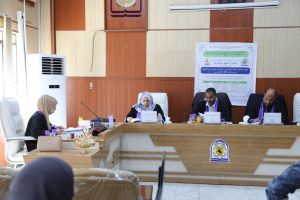 Read more about the article رسالة في جامعة كربلاء تناقش تأثير القيادة الخادمة في النجاح الريادي