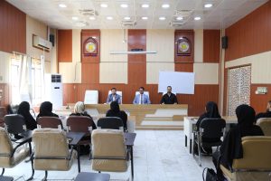 Read more about the article كلية الإدارة والاقتصاد بجامعة كربلاء تنظم دورة تدريبية عن النظام المحاسبي الموحد