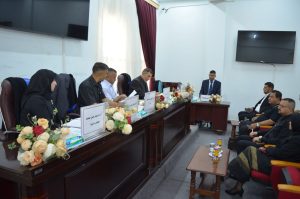 Read more about the article دراسة علمية بجامعة كربلاء تناقش التوصيف الجزيئي للمكورات العنقودية الذهبية المعزولة من الحليب ومشتقاته