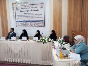 Read more about the article رسالة ماجستير في جامعة كربلاء تناقش تقييم بعض المعايير المناعية وعديد السكر البكتيري بالتهاب المفاصل الرثوي