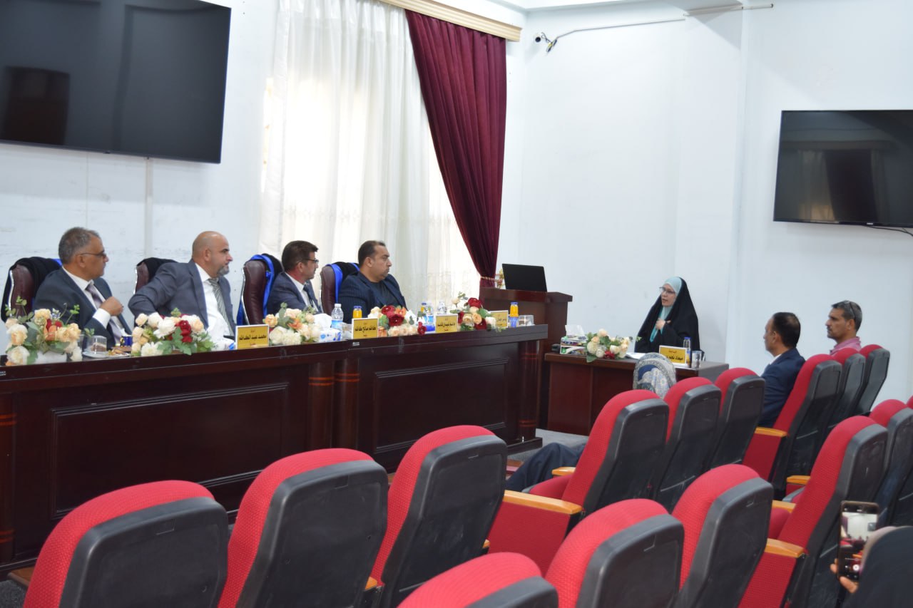 Read more about the article دراسة علمية بجامعة كربلاء تناقش استخدام بذور الكتان كمصدر لأوميكا 3