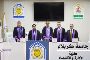 Read more about the article رسالة في جامعة كربلاء تناقش دور تكامل نشر وظيفة الجودة وهندسة القيمة المستدامة في ترشيد التكاليف وتحقيق القيمة المشتركة