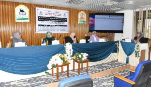 Read more about the article رسالة ماجستير بجامعة كربلاء تناقش تقييم الدور الوقائي للمستخلص المائي لفاكهة Annon squamosal