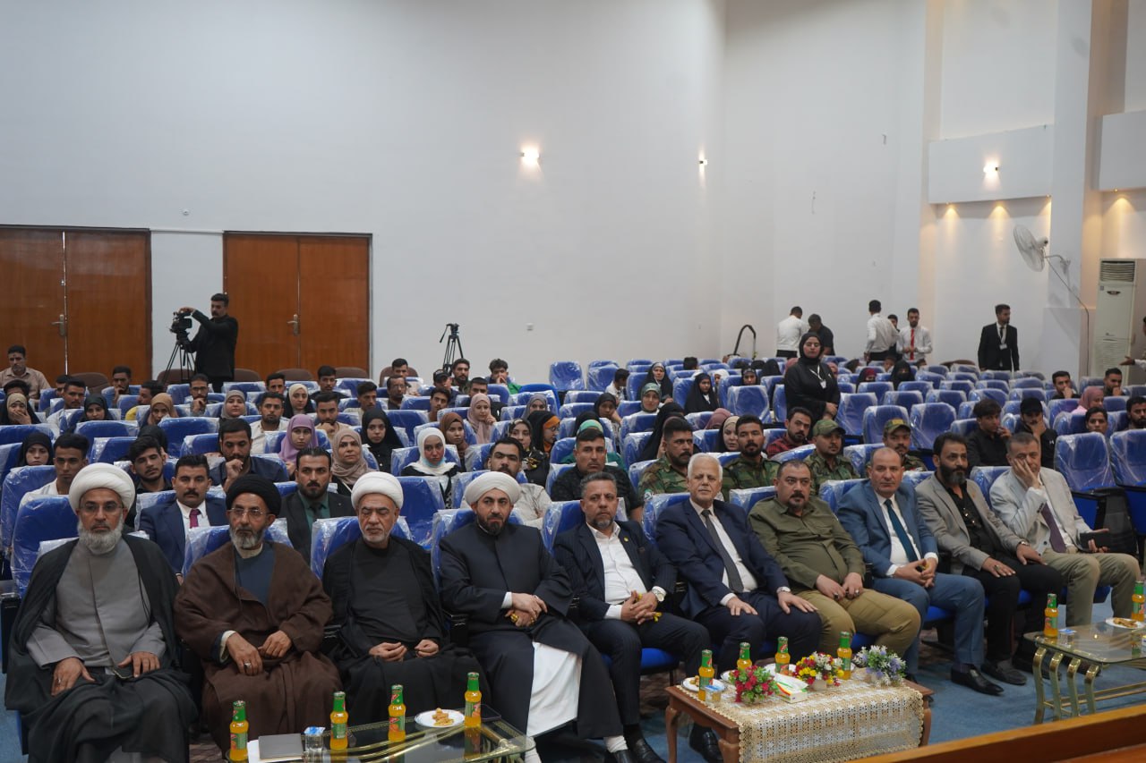 You are currently viewing كلية العلوم السياحية بجامعة كربلاء تنظم مهرجانها السنوي الثاني