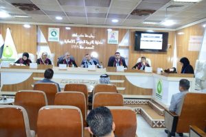 Read more about the article دراسة علمية بجامعة كربلاء تناقش الهوية في اشعار القبائل قبل الاسلام