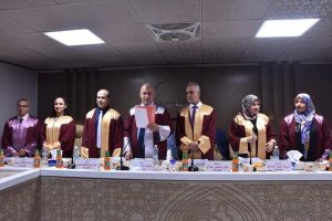 Read more about the article أطروحة دكتوراه في جامعة كربلاء تناقش تأثير برنامج تأهيلي بوسائل ومساعدة في تقويم اصطكاك الركبتين