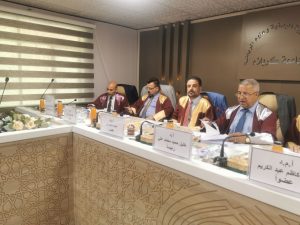 Read more about the article اطروحة دكتوراه بكلية التربية البدنية تناقش نمذجة أهم القياسات والأنثروبومترية و القدرات العقلية والبيوحركية و المهارية