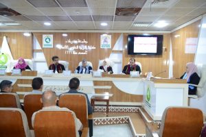 Read more about the article دراسة علمية بجامعة كربلاء تناقش الظواهر الاجتماعية في شعر الشيخ علي الشرقي