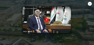 Read more about the article اطلاق خدمة الزيارة الافتراضية لجامعة كربلاء