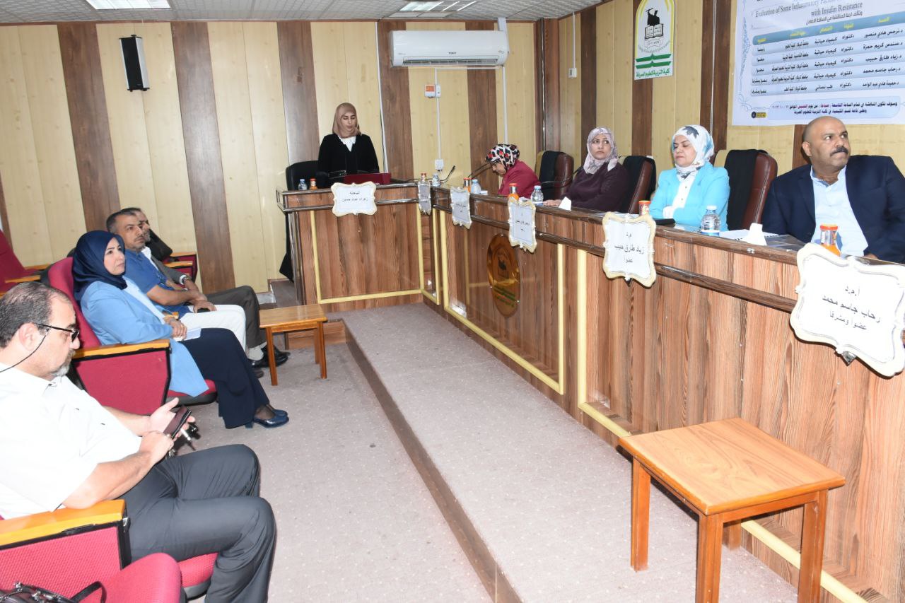 You are currently viewing دراسة بجامعة كربلاء تناقش تقييم العوامل الالتهابية لدى مريضات متلازمة المبيض المتعدد الاكياس