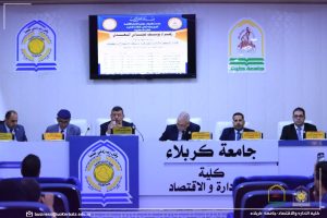 Read more about the article اطروحة في جامعة كربلاء تناقش الإنذار المبكر للأزمات المصرفية