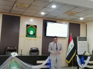 Read more about the article علوم كربلاء تنظم ورشة عمل حول الآثار السلبية للدقائق النانوية على صحة الإنسان