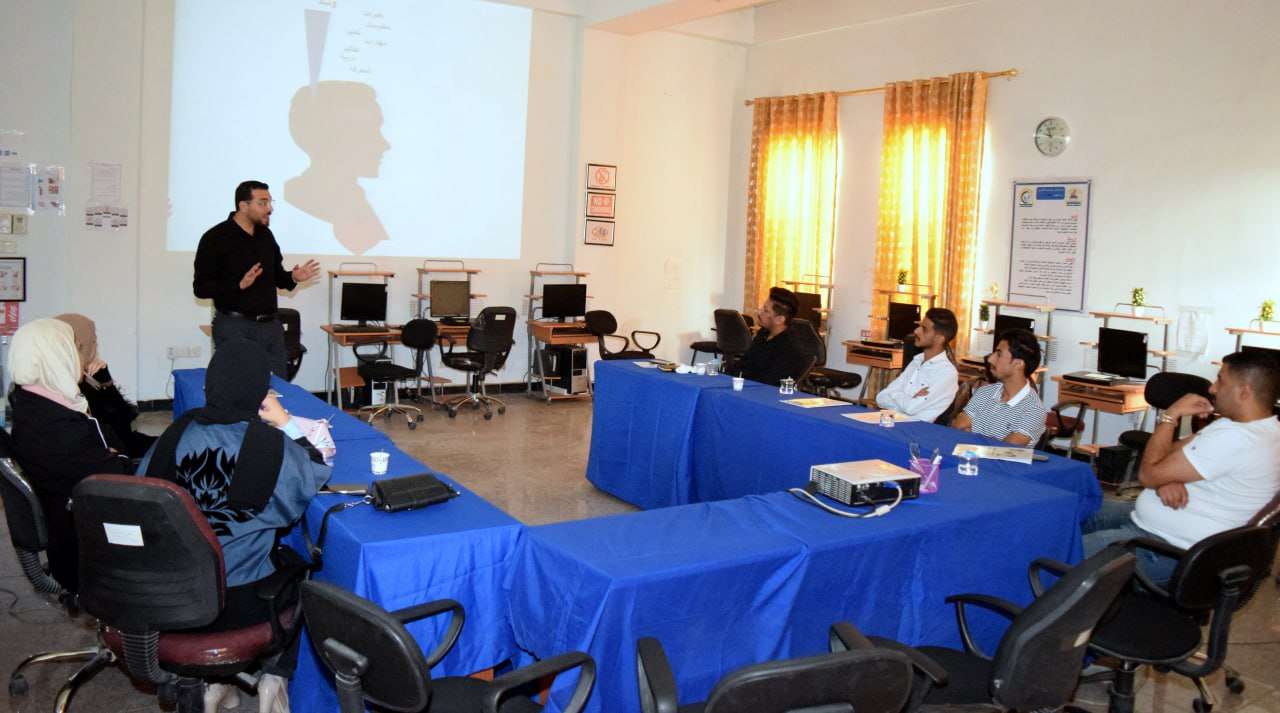 You are currently viewing كلية الطب البيطري تنظم دورة تدريبية حول الاسبوع العالمي للريادة