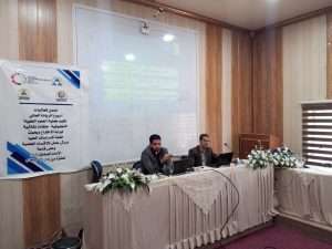 Read more about the article جامعة كربلاء تنظم ورشة عمل عن آلية اختيار البحث وطرحه في سوق العمل