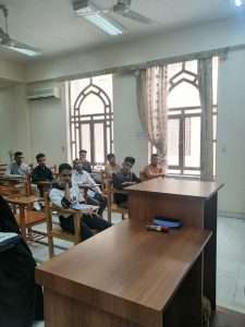 Read more about the article جامعة كربلاء تنظم دورة تدريبية عن الوقاية من خطر الإدمان