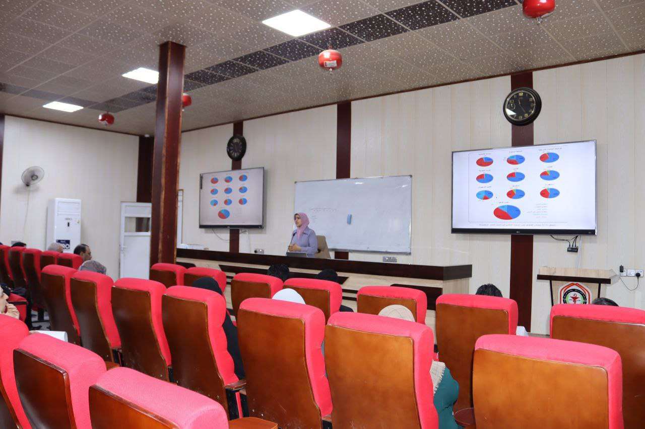 You are currently viewing جامعة كربلاء تنظم حلقة نقاشية عن الاستثمار في البحث العلمي