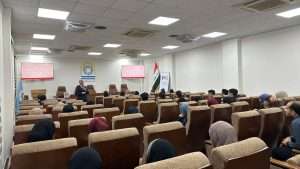 Read more about the article جامعة كربلاء تنظم حلقة نقاشية عن إنتاج أعضاء إنشائية خفيفة الوزن